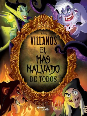 cover image of El más malvado de todos